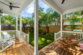 30A Beach House - Under the Palms by Panhandle Getaways - 5