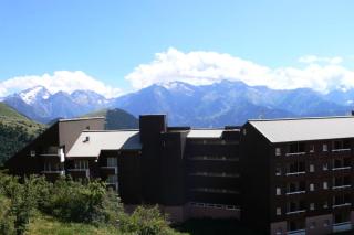 Résidence Soleil D'huez - APPARTEMENT ALPE D'HUEZ QUARTIER DE L'ECLOSE MAE-2281 - Huez - 2