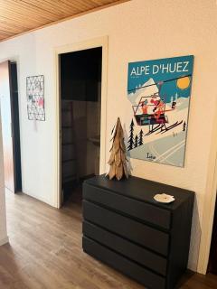Résidence Montana - APPARTEMENT ALPE D'HUEZ HAUT DE STATION MAE-2331 - Huez - 1