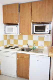 Résidence Maeva Les Melezes - APPARTEMENT ALPE D'HUEZ QUARTIER BERGERS MAE-2391 - Huez - 6