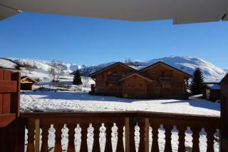 Résidence Maeva Les Melezes - APPARTEMENT ALPE D'HUEZ QUARTIER BERGERS MAE-2391 - 1