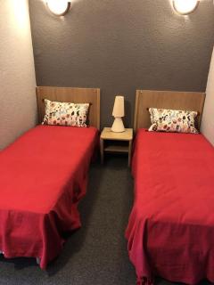 Résidence Bergers P&v - APPARTEMENT ALPE D'HUEZ QUARTIER BERGERS MAE-2381 - Huez - 4