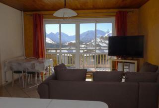 Résidence Choucas - APPARTEMENT ALPE D'HUEZ QUARTIER CENTRE STATION MAE-2401 - Huez - 9