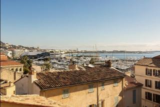 Le Suquet - Château - Palais - Seaview - WIFI - 9