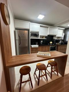 Apartamento acolhedor ideal para um casal - Canela - 6