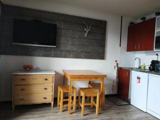 Résidence Solaires - APPARTEMENT ALPE D'HUEZ QUARTIER PASSEAUX MAE-2501 - Huez - 9