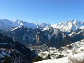 Résidence Vue Et Soleil - APPARTEMENT ALPE DHUEZ QUARTIER PASSEAUX MAE-2481 - Huez - 0