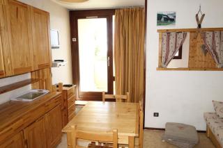 Résidence Vue Et Soleil - APPARTEMENT ALPE DHUEZ QUARTIER PASSEAUX MAE-2481 - Huez - 7