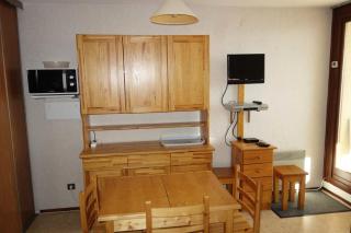 Résidence Vue Et Soleil - APPARTEMENT ALPE DHUEZ QUARTIER PASSEAUX MAE-2481 - Huez - 6