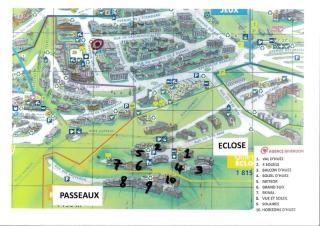 Résidence Skival - APPARTEMENT ALPE D'HUEZ QUARTIER DE L'ECLOSE MAE-2551 - Huez - 1