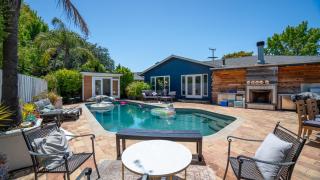 Cozy home hot tub, cold plunge, pool close to Napa - San Rafael - 0