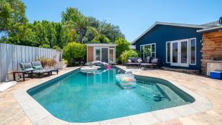 Cozy home hot tub, cold plunge, pool close to Napa - San Rafael - 5