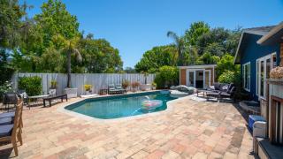 Cozy home hot tub, cold plunge, pool close to Napa - San Rafael - 6