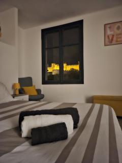 Vue Cité Médiévale Castel View - 4