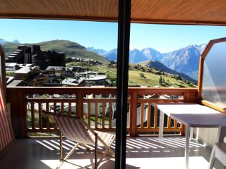 Résidence Olympiades B - APPARTEMENT ALPE D'HUEZ CENTRE STATION MAE-2581 - Huez - 1