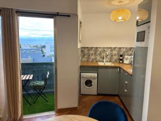 Elégant studio de 25m2 - Saint-Laurent-du-Var - 1