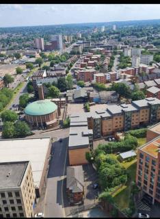 Clydesdale tower - Birmingham - 2