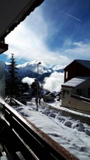 Résidence Helios - STUDIO ALPE D'HUEZ CENTRE STATION AVEC PARKING COUVERT MAE-2761 - Huez - 4