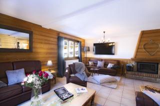 Résidence Alexandre & Chartreuse - CHALET ALEXANDRE MAE-9571 - Vénosc - 9