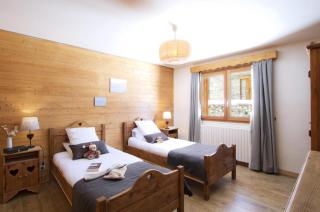 Résidence Alexandre & Chartreuse - CHALET ALEXANDRE MAE-9571 - Vénosc - 4