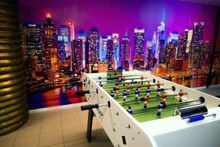 bellevue, Vue Panoramique Flipper, Billard, jeux - 8