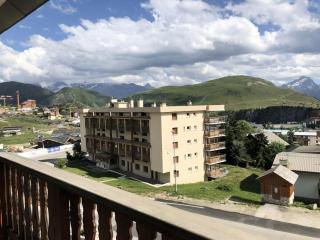 Résidence Concorde - APPARTEMENT ALPE D'HUEZ AVENUE DU RIF NEL MAE-2851 - Huez - 2