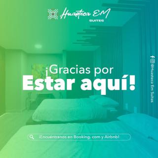 Huasteca Em suites - 3