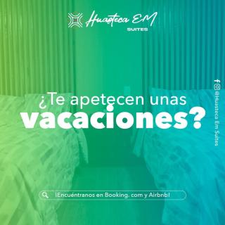 Huasteca Em suites - 4