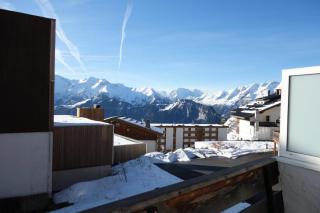 Résidence Terrasses Alpe I - APPARTEMENT ALPE D'HUEZ CENTRE STATION MAE-2861 - Huez - 1