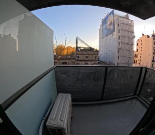 16 GEBA, Movistar Arena, Embajada USA - 4