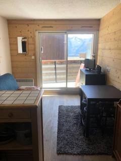 Résidence Terrasses Alpe I - APPARTEMENT ALPE D'HUEZ CENTRE STATION MAE-2861 - Huez - 0
