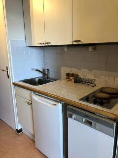 Résidence Skival - APPARTEMENT ALPE D'HUEZ QUARTIER DE L'ECLOSE MAE-2961 - Huez - 7