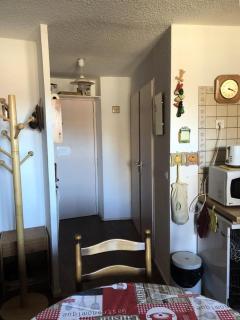 Résidence 4 Soleils - APPARTEMENT 2 PIECES + COIN MONTAGNE-ECLOSE EST MAE-3011 - Huez - 7