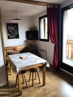 Résidence Balcons D'huez - STUDIO ALPE D'HUEZ QUARTIER ECLOSE EST MAE-3081 - Huez - 9