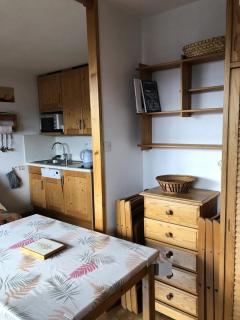 Résidence Balcons D'huez - STUDIO ALPE D'HUEZ QUARTIER ECLOSE EST MAE-3081 - Huez - 8