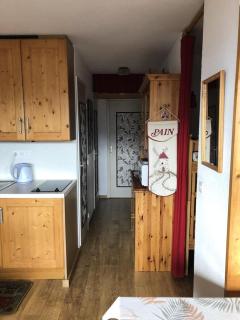 Résidence Balcons D'huez - STUDIO ALPE D'HUEZ QUARTIER ECLOSE EST MAE-3081 - Huez - 7