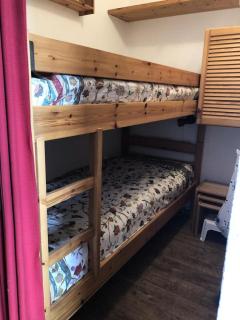 Résidence Balcons D'huez - STUDIO ALPE D'HUEZ QUARTIER ECLOSE EST MAE-3081 - Huez - 6