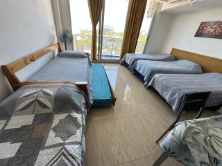 16 GEBA, Movistar Arena, Embajada USA - 6