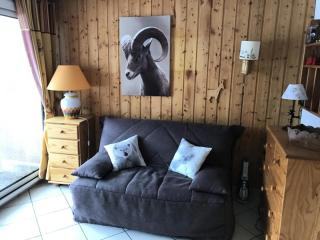 Résidence Atlas - Studio pour 4 Personnes 151 - Huez - 0