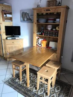 Résidence Atlas - Studio pour 4 Personnes 151 - Huez - 7