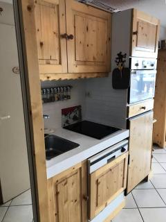 Résidence Atlas - Studio pour 4 Personnes 151 - Huez - 6