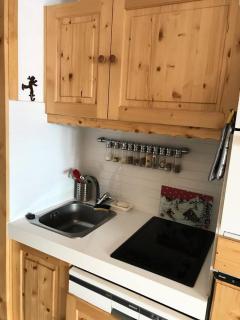 Résidence Atlas - Studio pour 4 Personnes 151 - Huez - 5