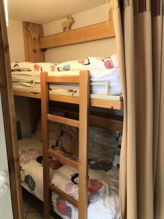 Résidence Atlas - Studio pour 4 Personnes 151 - Huez - 3