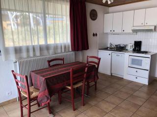 Résidence Meridien - STUDIO DE 35M2 HAUT DE STATION ALPE D'HUEZ MAE-3121 - Huez - 9