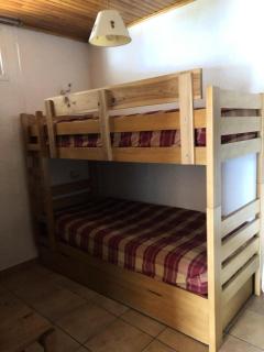 Résidence Meridien - STUDIO DE 35M2 HAUT DE STATION ALPE D'HUEZ MAE-3121 - Huez - 6