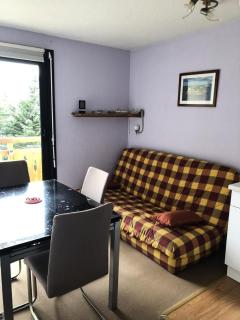 Résidence Soleil D'huez - APPARTEMENT ALPE D'HUEZ QUARTIER DE L'ECLOSE EST MAE-3191 - Huez - 0