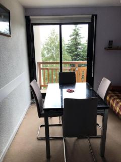 Résidence Soleil D'huez - APPARTEMENT ALPE D'HUEZ QUARTIER DE L'ECLOSE EST MAE-3191 - Huez - 7