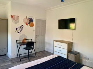 M4M Rooms-NG7 6PD Room 2 - Nottingham - 3