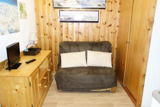 Résidence 4 Soleils - APPARTEMENT 2 PIECES + COIN MONTAGNE-ECLOSE EST MAE-3281 - Huez - 9