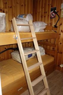 Résidence 4 Soleils - APPARTEMENT 2 PIECES + COIN MONTAGNE-ECLOSE EST MAE-3281 - Huez - 6